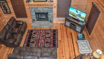 Rumah | Area keluarga | TV