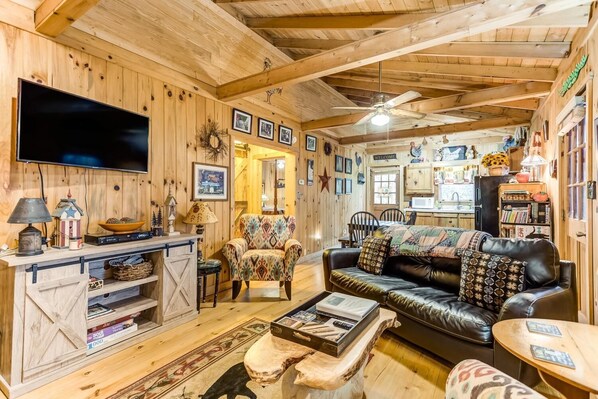House | Living room