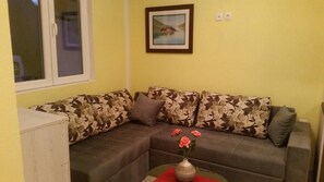 غرفة المعيشة