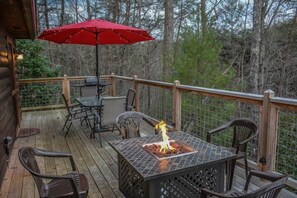 Terrace/patio - Amazing Grace (Blue Ridge)