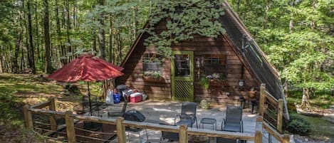 Casa | Terraza o patio