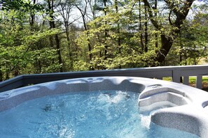 室外 Spa 池