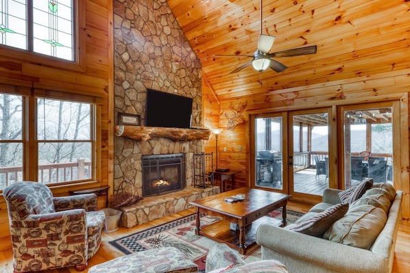 House | Living room