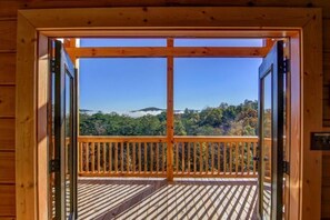 Maison | Vue de la chambre