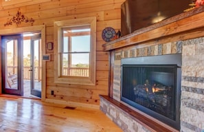 House | Heating - Sky Lane (Blue Ridge)