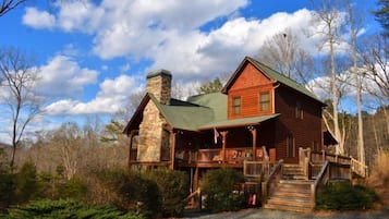 Bagian depan properti