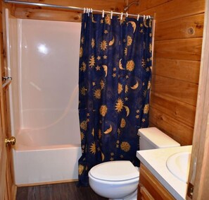 Ferienhaus | Badezimmer | Toilettenpapier