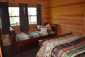 House | 3 bedrooms, WiFi - Lakeside Lodge (Blue Ridge)