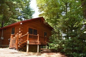 Exterior - Rocky Lodge (Blue Ridge)