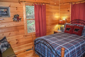 House | 2 bedrooms, WiFi, bed sheets - Rocky Lodge (Blue Ridge)