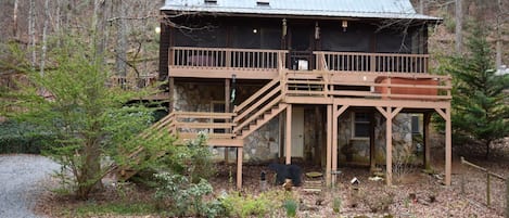 住宿正面