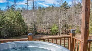 House | Balcony view