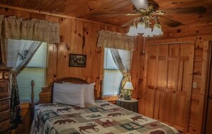 บ้านพัก | 3 ห้องนอน, โต๊ะทำงาน, Wi-Fi ฟรี