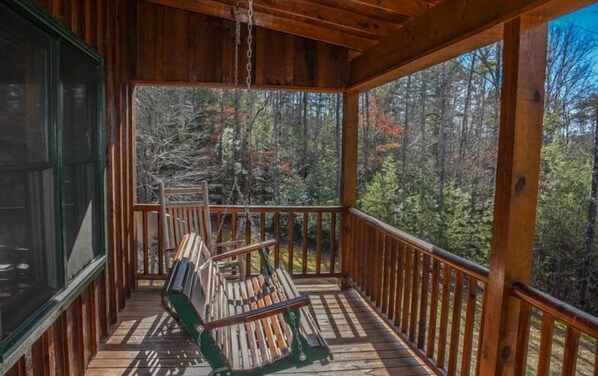 ลานระเบียง/นอกชาน