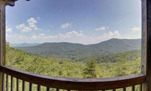 House | Balcony view