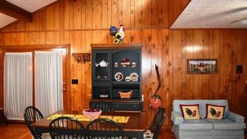 In-room dining