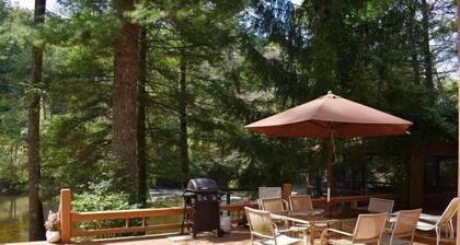 Riverdance on the Toccoa