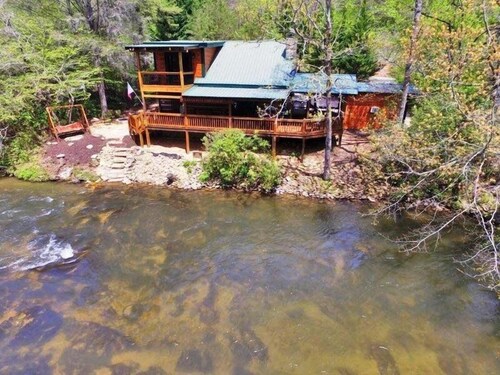A River Runs Through It