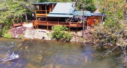 A River Runs Through It