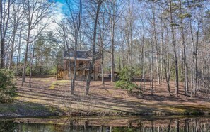 Casa | Área da propriedade