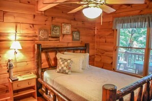 2 間睡房、書桌、免費 Wi-Fi、床單