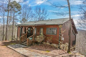 Property grounds - Skydancer (Blue Ridge)