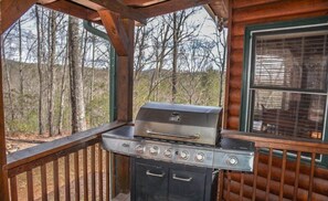 Porch - Skydancer (Blue Ridge)