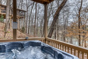Spa - Deepwater Lodge (Blue Ridge)