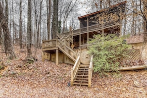 Exterior - Deepwater Lodge (Blue Ridge)