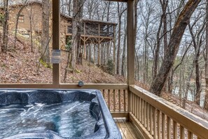 Spa - Deepwater Lodge (Blue Ridge)