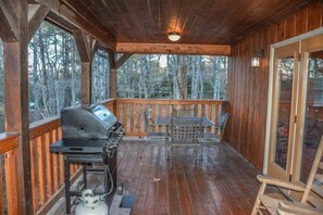 BBQ/picnic area