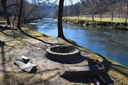 Toccoa Fish Tales