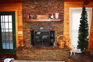 Fireplace - Park Hollow (Epworth)