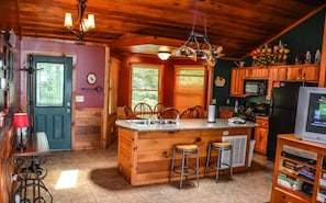 Cocina privada