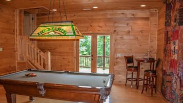 Ferienhaus | Spielezimmer