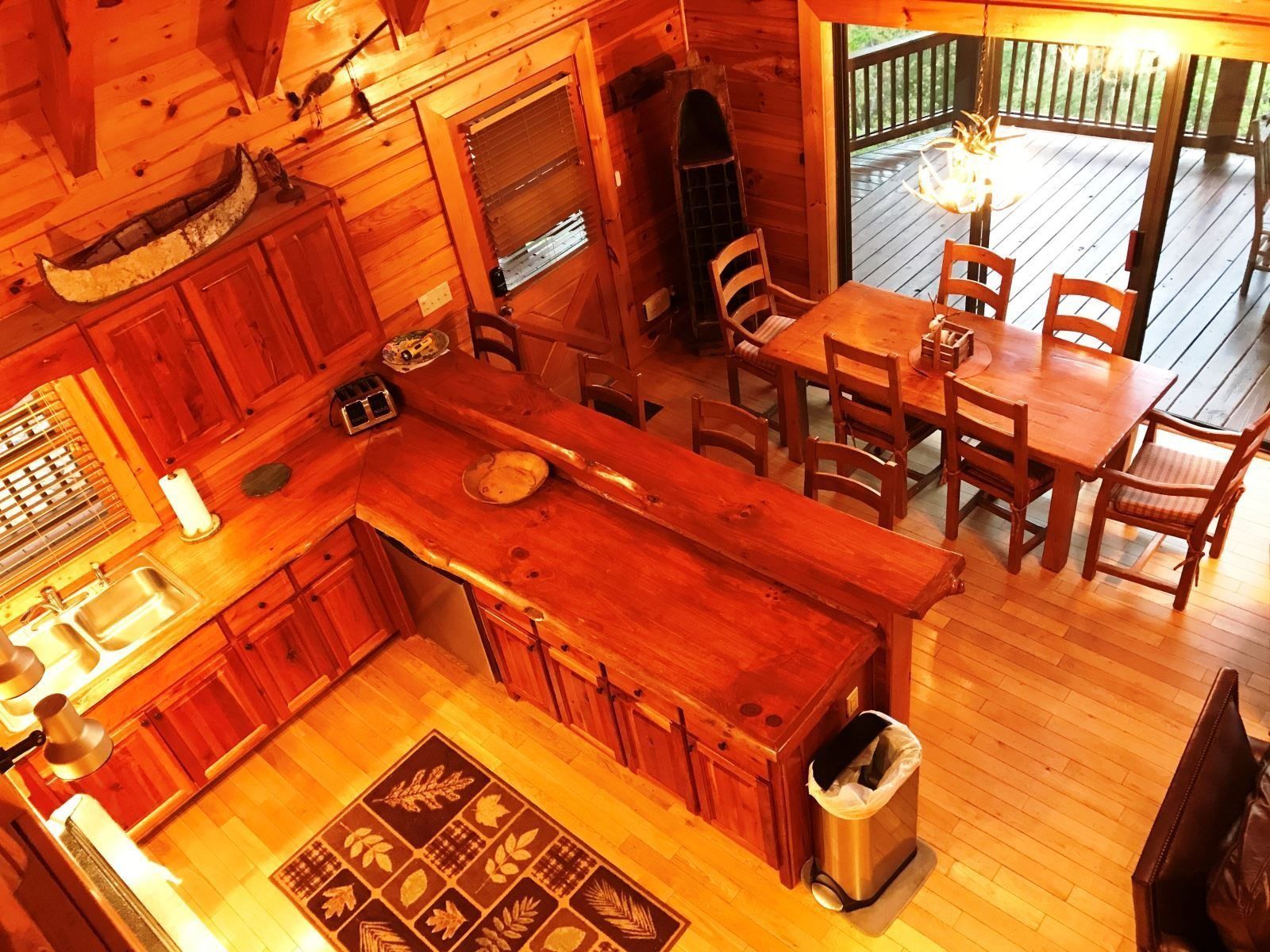 House | Private kitchen | Fridge, microwave, stovetop, dishwasher