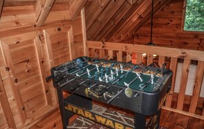 House | Game room - 3 Bears Lodge (Blue Ridge)