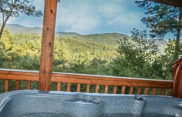 House | Spa - 3 Bears Lodge (Blue Ridge)