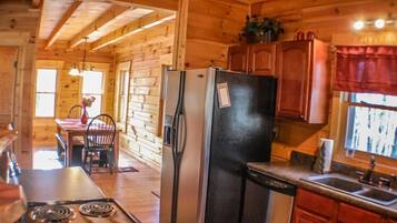 House | Private kitchen | Microwave, oven, stovetop, dishwasher