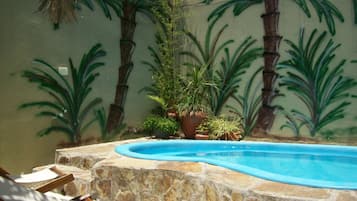 Piscina al aire libre