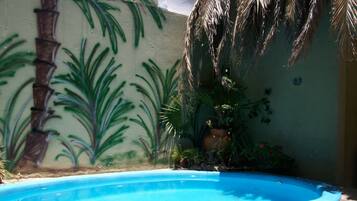 Piscina externa