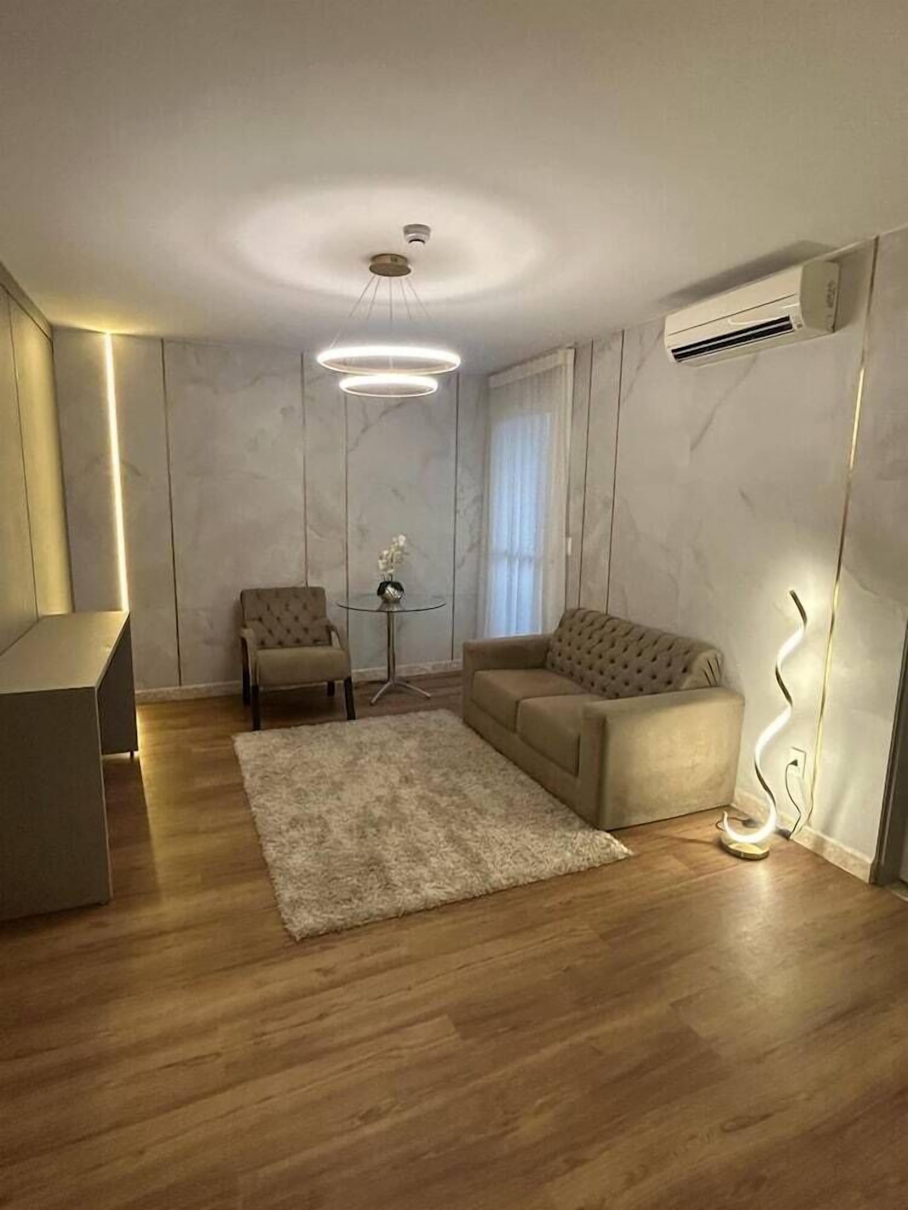Living area | TV