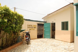 Exterior
