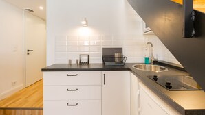 Kitchenette privada