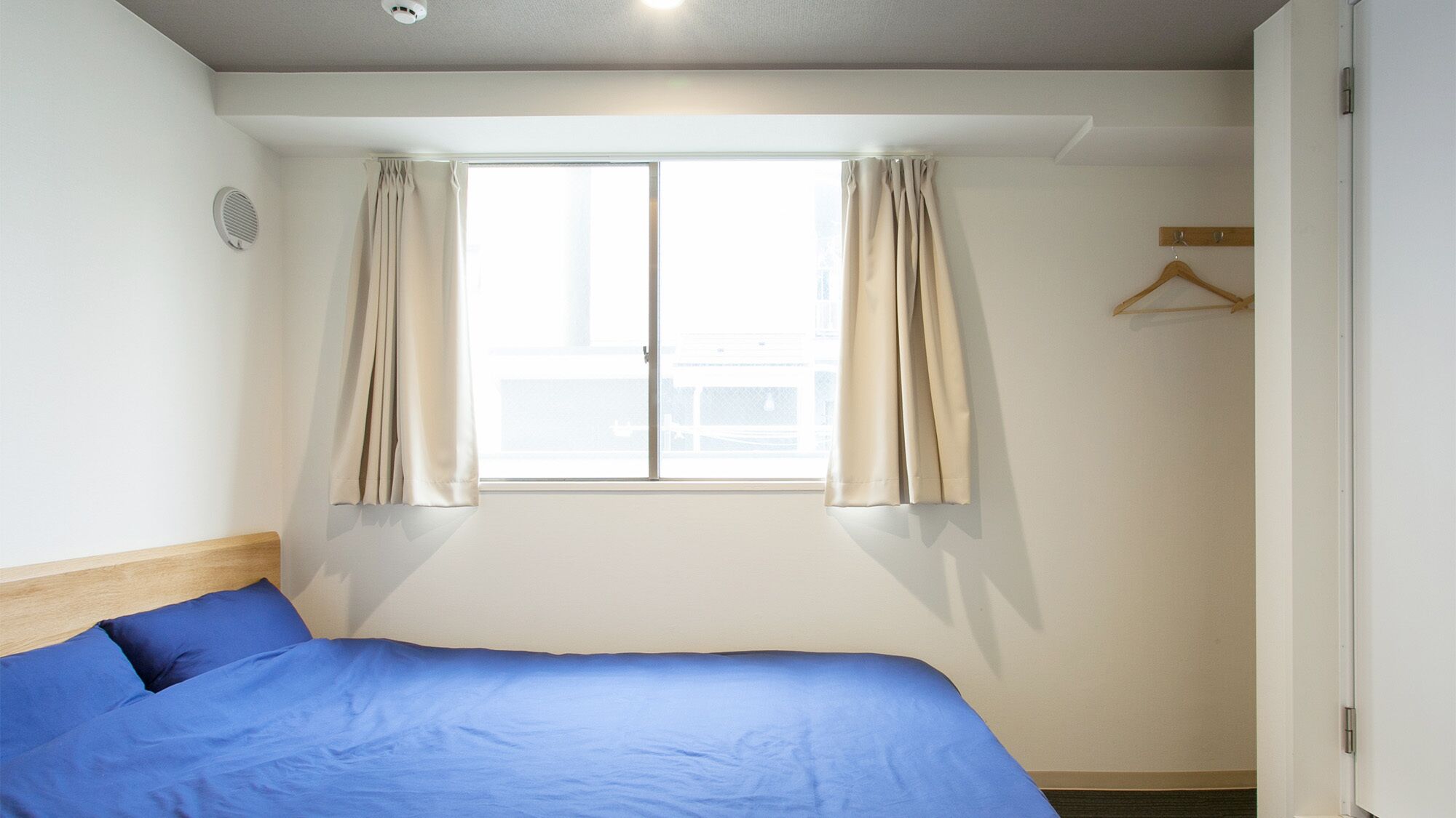 Blackout curtains, soundproofing, iron/ironing board, rollaway beds