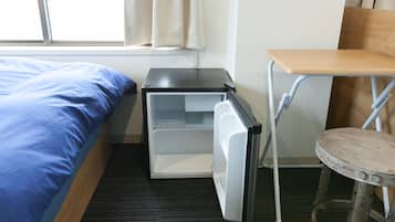 トリプルルーム 喫煙可 | 遮光カーテン、防音設備、アイロン / アイロン台、可動式ベッド