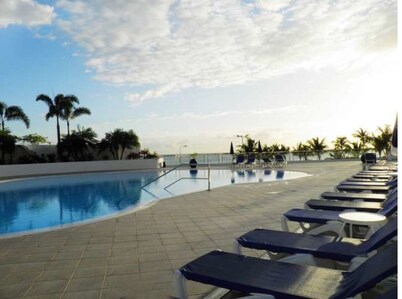 DISCOUNTED Royal Islander Club 2 Bdrm Suite, Sleeps 6, Wifi, Pool, - MAHO BEACH!