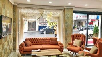 ロビー応接スペース