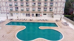 Standard Apartment, 1 King Bed, Mountain View | Interior detail - Live Suítes Itaipava - Flats Para Locação (Petrópolis)