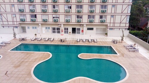 Live Suítes Itaipava - Flats Para Locação